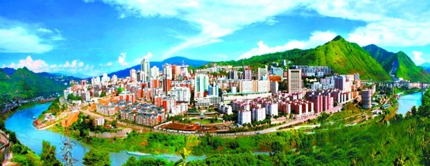 攀枝花:走向綠色一座工業(yè)城市的環(huán)境保護(hù)之路_生活