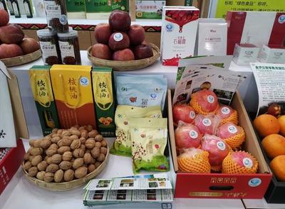 參展規(guī)模近十年最大!四川攜2000多個(gè)農(nóng)產(chǎn)品亮相中國(guó)農(nóng)交會(huì)